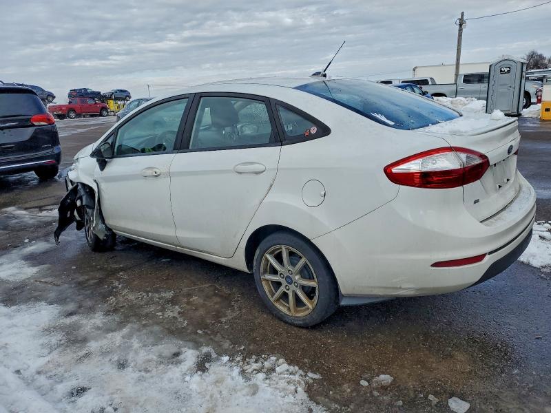97020905 :رقم المزاد ، 3FADP4BJ0KM148830 vin ، 2019 Ford Fiesta مزاد بيع