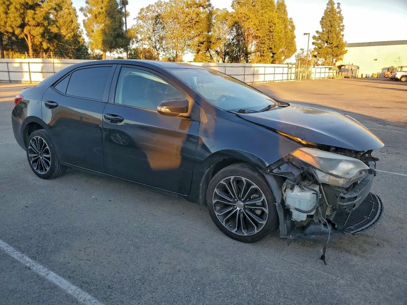 Продажа на аукционе авто 2015 Toyota Corolla, vin: 5YFBURHE0FP296802, номер лота: 96357295
