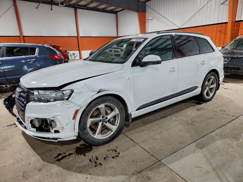 Продажа на аукционе авто 2018 Audi Q7 Technik, vin: WA1WAAF74JD053130, номер лота: 96793855