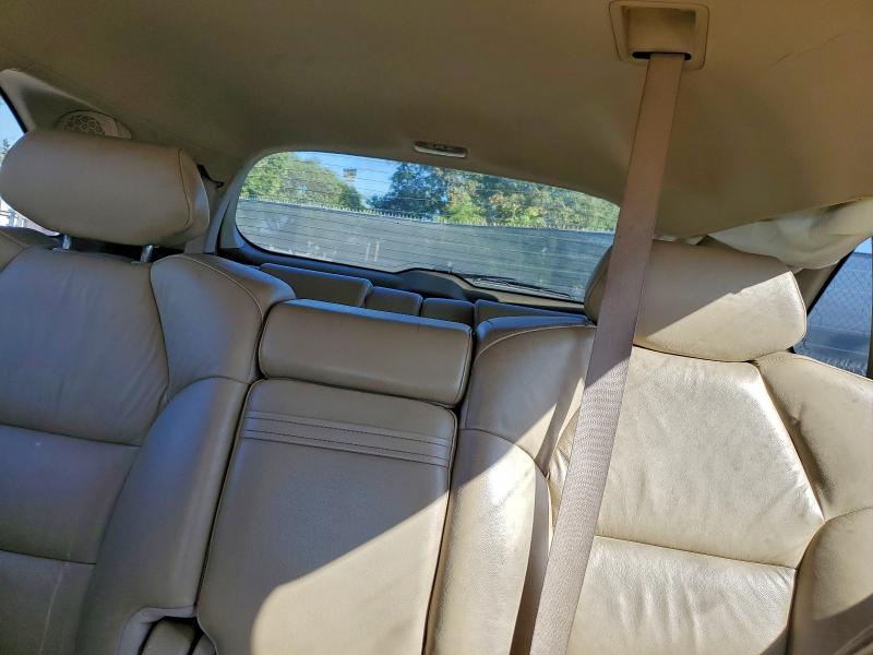 2008 Acura Mdx მანქანა იყიდება აუქციონზე, vin: 2HNYD28608H554491, აუქციონის ნომერი: 96976425
