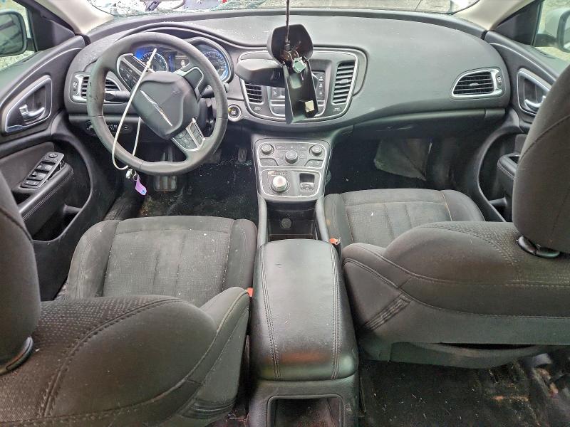 Продажа на аукционе авто 2015 Chrysler 200, vin: 1C3CCCAB3FN709012, номер лота: 93990055