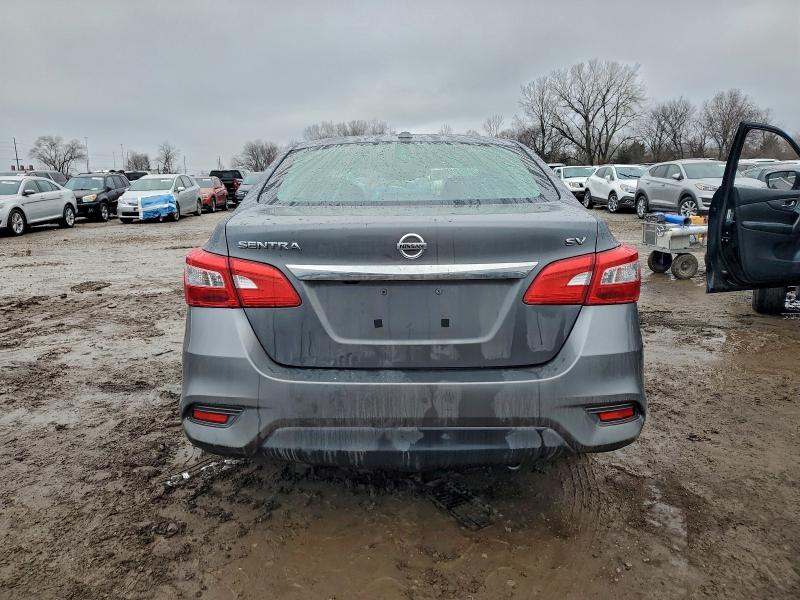 Aukcja sprzedaży 2018 Nissan Sentra S, vin: 3N1AB7APXJL618128, numer aukcji: 98281945