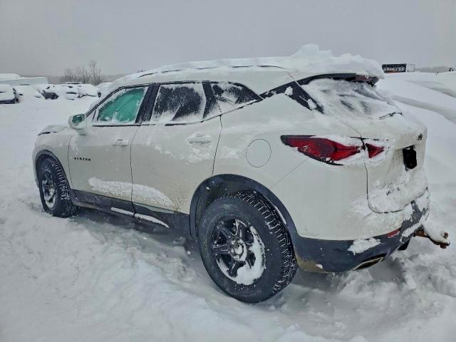 Aukcja sprzedaży 2020 Chevrolet Blazer, vin: 3GNKBKRS7LS634770, numer aukcji: 95092505