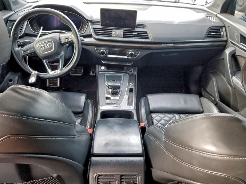 Продаж на аукціоні авто 2018 Audi Sq5, vin: WA1C4AFY2J2149871, номер лоту: 96971265