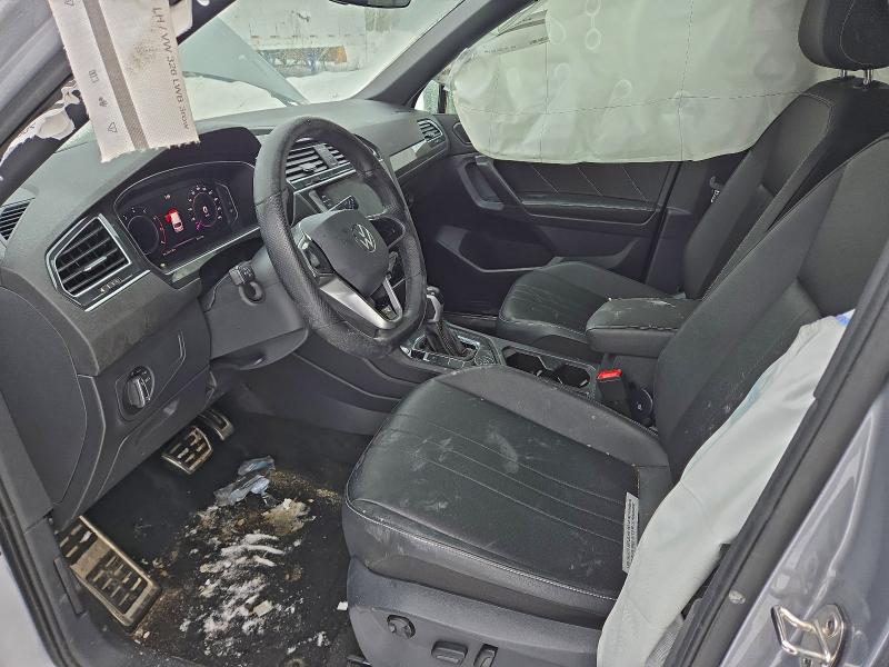 Продаж на аукціоні авто 2023 Volkswagen Tiguan, vin: 3VV8B7AX3PM142479, номер лоту: 96831715