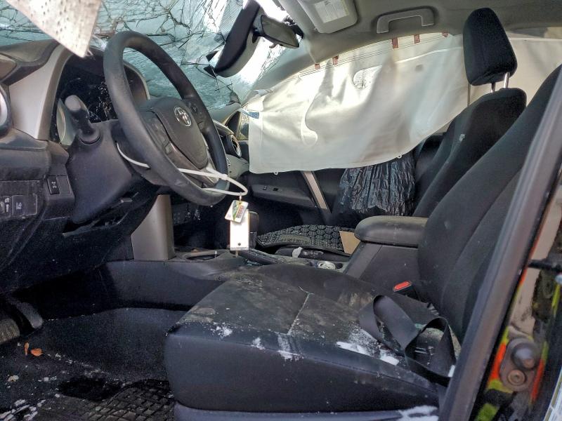 95169535 :رقم المزاد ، 2T3BFREV2HW656594 vin ، 2017 Toyota Rav4 مزاد بيع