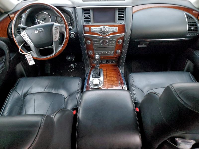 Auction sale of the 2017 Infiniti Qx80 Base, vin: JN8AZ2NC9H9430761, lot number: 96718495