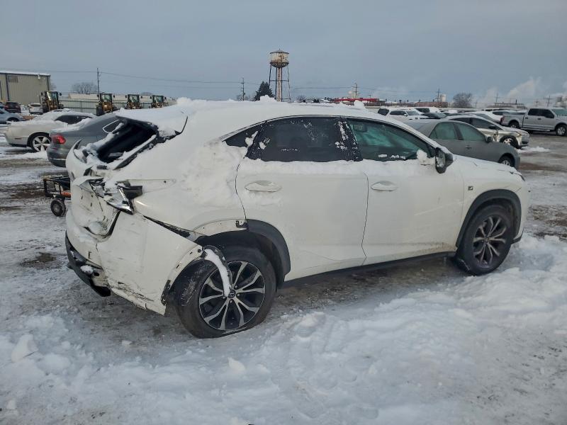 Продаж на аукціоні авто 2017 Lexus Nx, vin: JTJYARBZXH2077777, номер лоту: 94935895