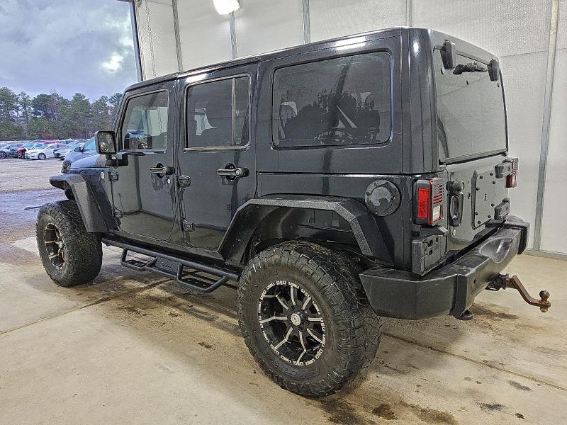 93875525 :رقم المزاد ، 1J4BA3H15BL579244 vin ، 2011 Jeep Wrangler U مزاد بيع