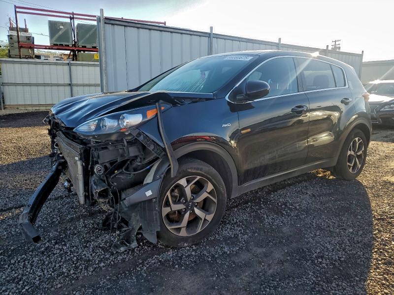 Продаж на аукціоні авто 2021 Kia Sportage, vin: KNDPMCAC3M7900482, номер лоту: 98080675
