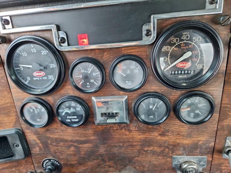 1998 Peterbilt 378 მანქანა იყიდება აუქციონზე, vin: 1XPFDB9XXWN466779, აუქციონის ნომერი: 96191145