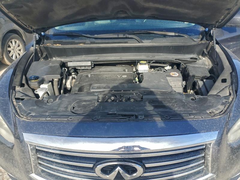 Aukcja sprzedaży 2014 Infiniti Qx60, vin: 5N1AL0MMXEC531958, numer aukcji: 97997235