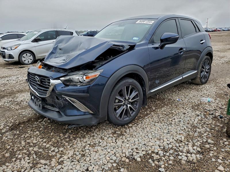 Aukcja sprzedaży 2018 Mazda Cx-3, vin: JM1DKDC73J0300337, numer aukcji: 94961355