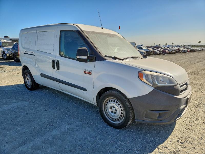 2018 Ram Promaster მანქანა იყიდება აუქციონზე, vin: ZFBERFAB6J6L20570, აუქციონის ნომერი: 94488465