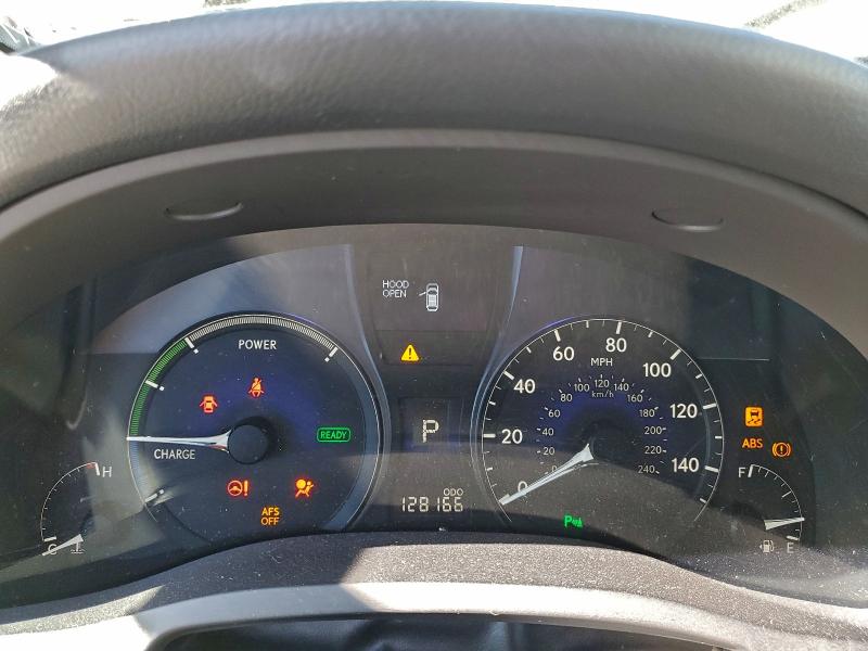 Продажа на аукционе авто 2012 Lexus Rx, vin: JTJZB1BA1C2407022, номер лота: 96844265
