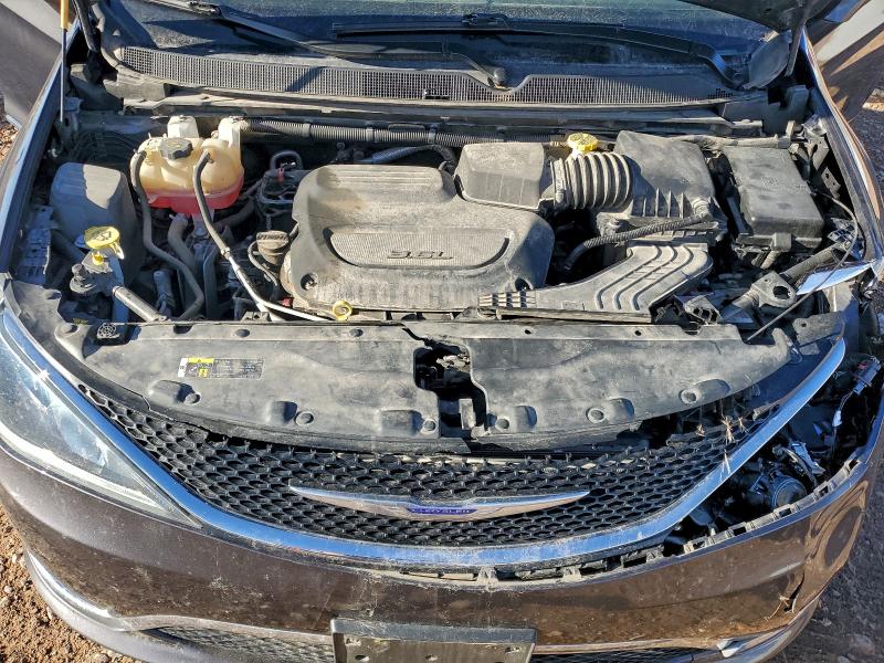 Продажа на аукционе авто 2020 Chrysler Pacifica, vin: 2C4RC1GG6LR164726, номер лота: 96684125
