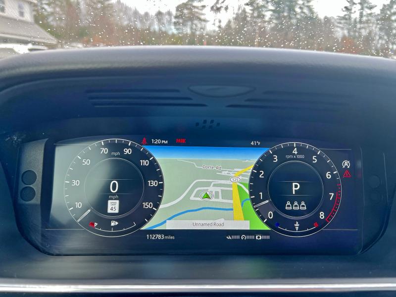 Aukcja sprzedaży 2019 Land Rover Range Rove, vin: SALWR2RV5KA829288, numer aukcji: 95747045