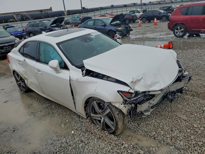 Продажа на аукционе авто 2017 Lexus Is 300, vin: JTHCM1D27H5016941, номер лота: 97264145