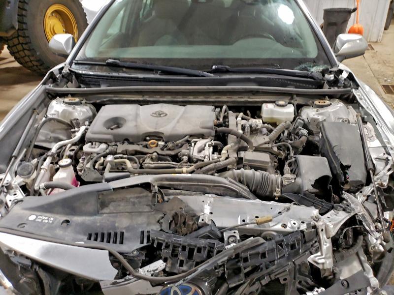 2020 Toyota Camry მანქანა იყიდება აუქციონზე, vin: 4T1C31AK9LU539705, აუქციონის ნომერი: 95389595