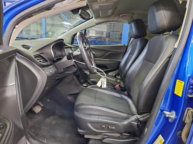 Aukcja sprzedaży 2018 Buick Encore, vin: KL4CJASB6JB581194, numer aukcji: 95960455