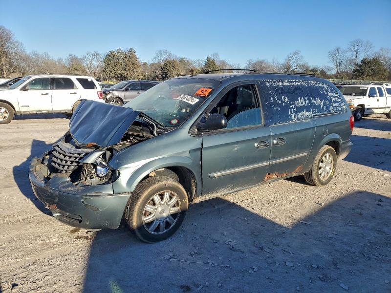 Продажа на аукционе авто 2006 Chrysler Town & Country, vin: 2A8GP54L46R888934, номер лота: 96819065