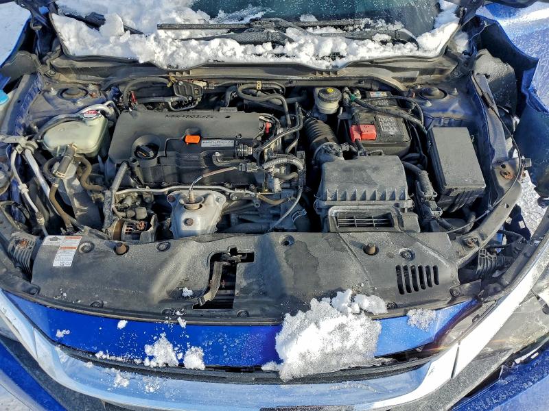 Продаж на аукціоні авто 2018 Honda Civic, vin: 2HGFC2F52JH035539, номер лоту: 95836775