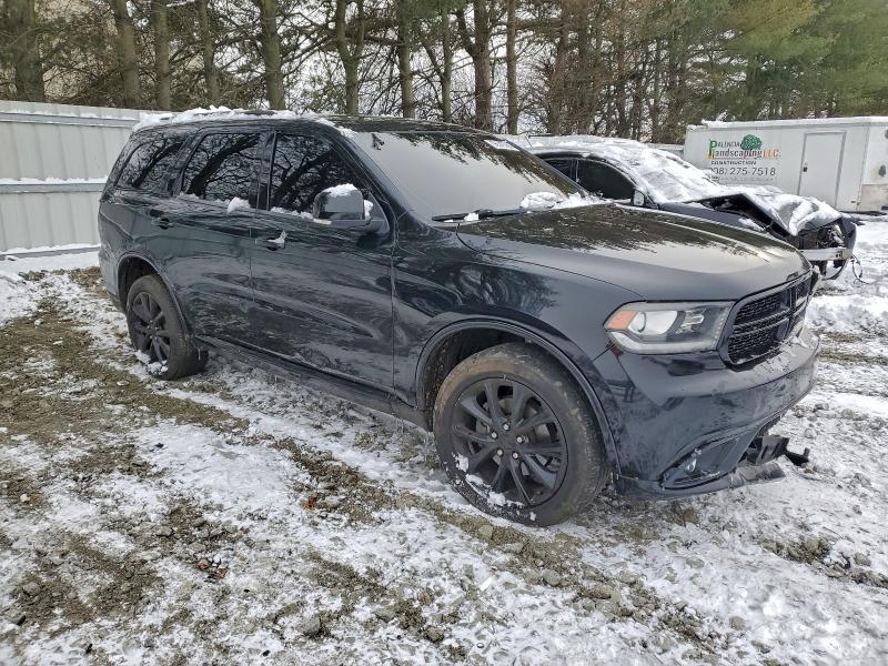 Auction sale of the 2017 Dodge Durango, vin: 1C4RDJDG9HC748619, lot number: 96579785