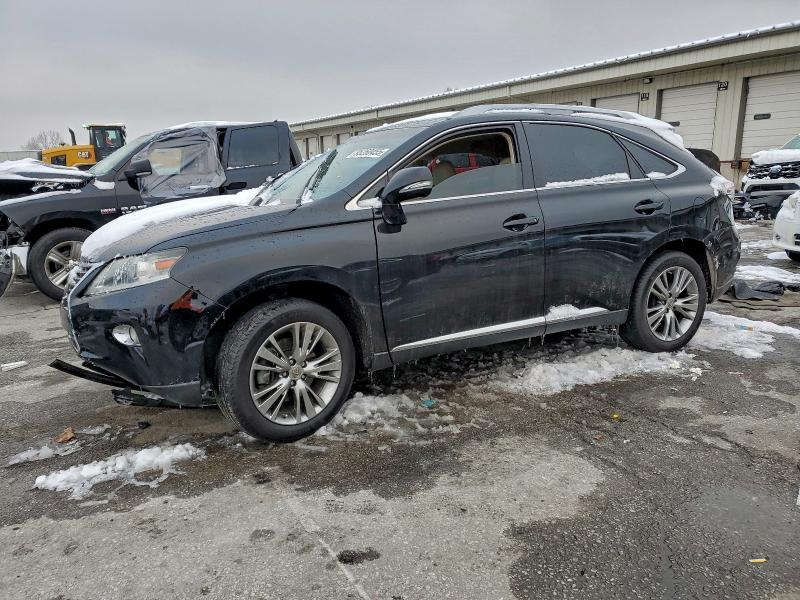 Продажа на аукционе авто 2013 Lexus Rx, vin: 2T2ZK1BA2DC088943, номер лота: 95260455