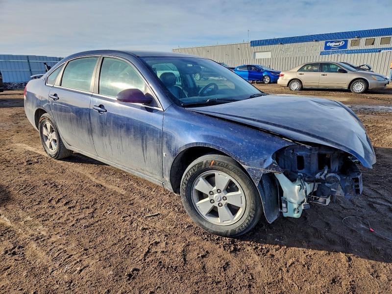 Продажа на аукционе авто 2008 Chevrolet Impala, vin: 2G1WT58K081376128, номер лота: 95865495