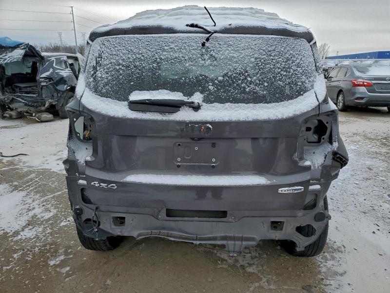 2016 Jeep Renegade L მანქანა იყიდება აუქციონზე, vin: ZACCJBBT6GPD82875, აუქციონის ნომერი: 96474155
