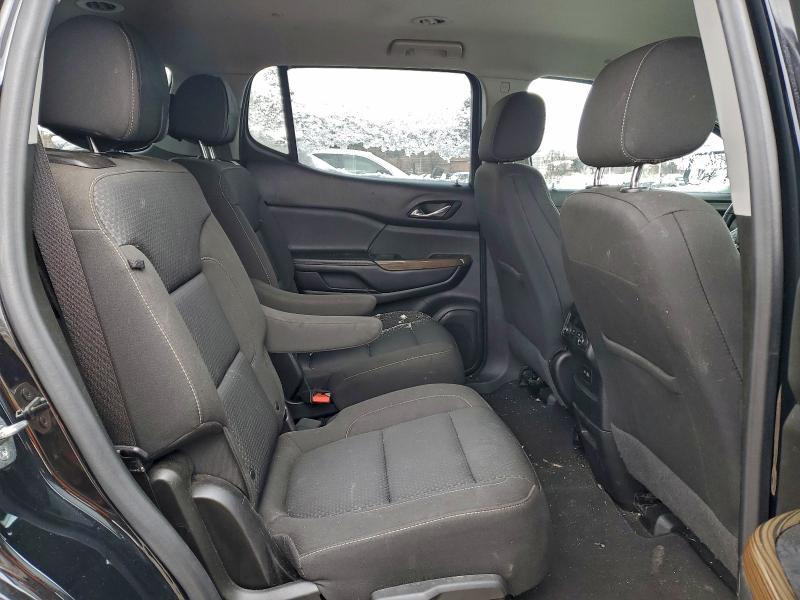 2022 Gmc Acadia Sle მანქანა იყიდება აუქციონზე, vin: 1GKKNKL42NZ170145, აუქციონის ნომერი: 97120065
