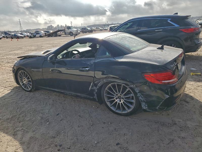 2020 Mercedes-benz Slc 300 მანქანა იყიდება აუქციონზე, vin: W1KPK3JA0LF170786, აუქციონის ნომერი: 98464175