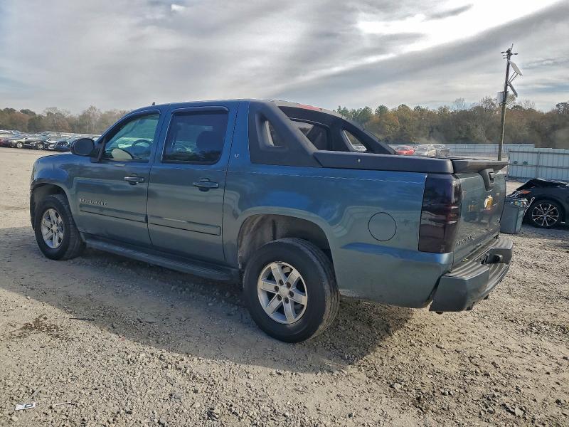 97089835 :رقم المزاد ، 3GNFK12328G166715 vin ، 2008 Chevrolet Avalanche مزاد بيع