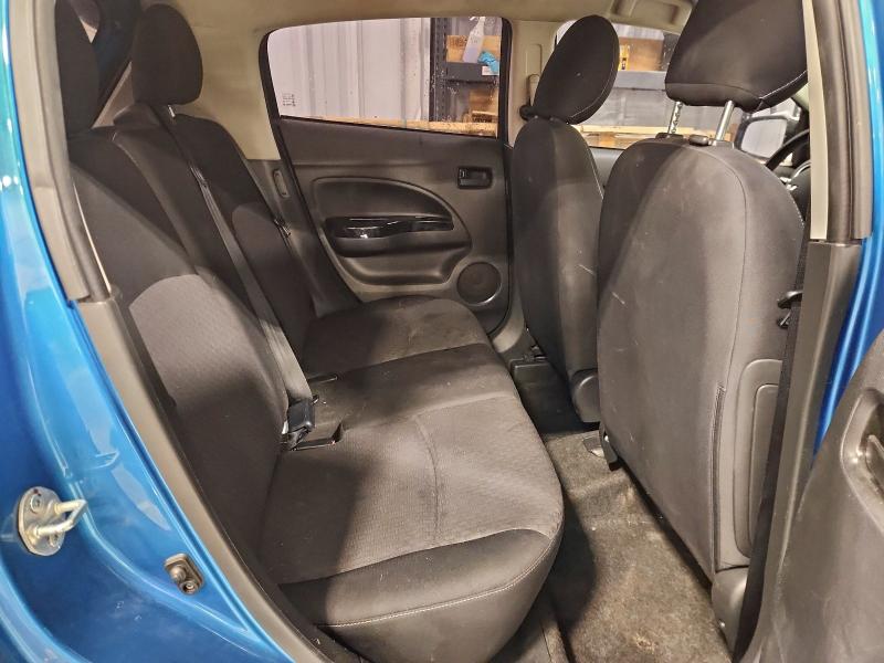 Продаж на аукціоні авто 2017 Mitsubishi Mirage, vin: ML32A4HJ1HH010403, номер лоту: 96905915