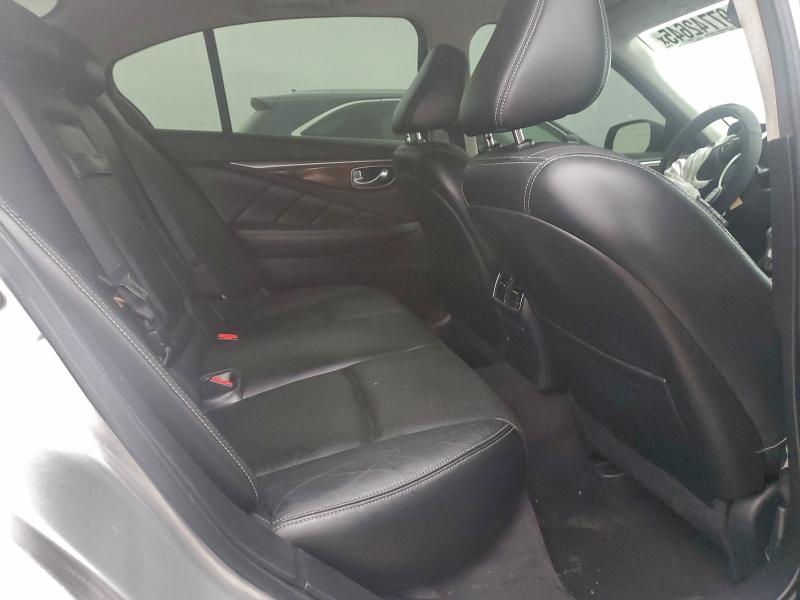 Продажа на аукционе авто 2014 Infiniti Q50, vin: JN1BV7AR0EM699696, номер лота: 97742645