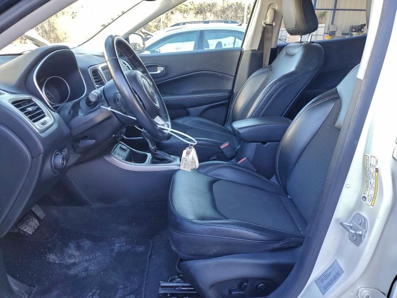 Aukcja sprzedaży 2018 Jeep Compass, vin: 3C4NJCBB1JT125211, numer aukcji: 96811515