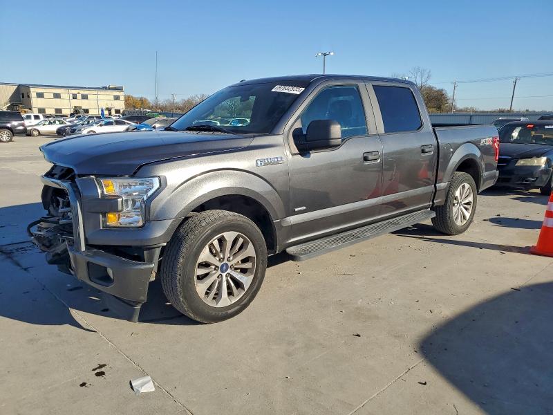 Продажа на аукционе авто 2017 Ford F150, vin: 1FTEW1CP8HFA81437, номер лота: 97032935