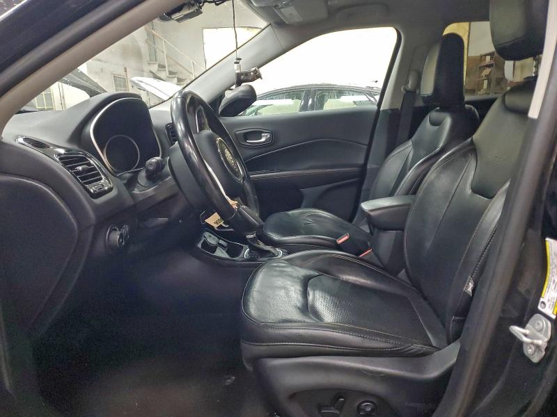 Продажа на аукционе авто 2018 Jeep Compass, vin: 3C4NJDCB9JT349069, номер лота: 96340235