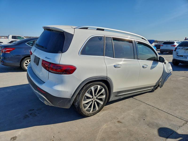 Продажа на аукционе авто 2023 Mercedes-benz Glb 250 4m, vin: W1N4M4HB4PW336401, номер лота: 96915955