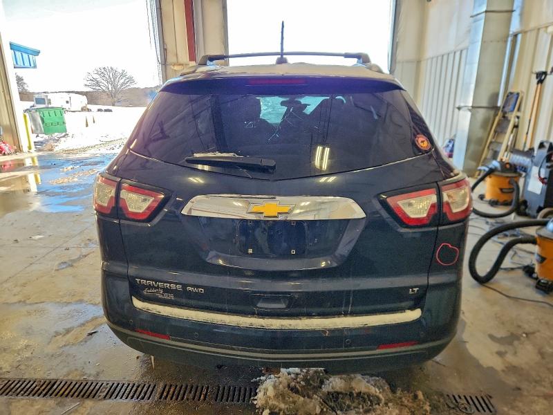 Aukcja sprzedaży 2017 Chevrolet Traverse L, vin: 1GNKVGKDXHJ119481, numer aukcji: 94405775
