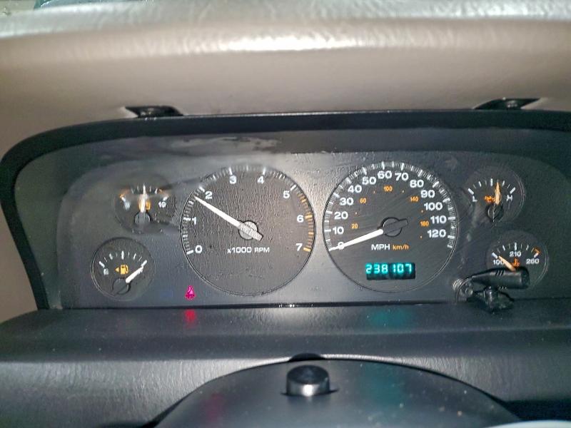 Aukcja sprzedaży 2003 Jeep Grand Cherokee, vin: 1J4GW48S33C619280, numer aukcji: 96966845