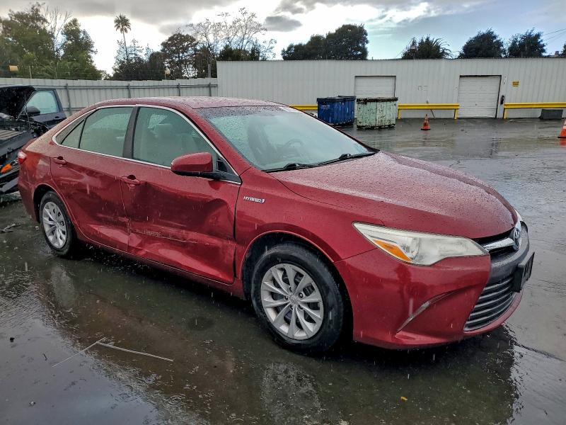 Продаж на аукціоні авто 2016 Toyota Camry, vin: 4T1BD1FK2GU199692, номер лоту: 98767445