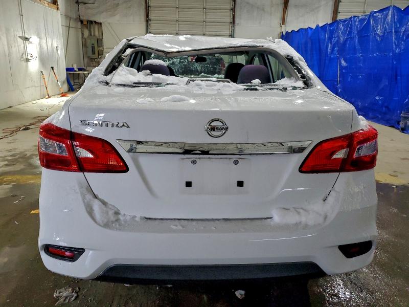 94885255 :رقم المزاد ، 3N1AB7AP9HY347592 vin ، 2017 Nissan Sentra مزاد بيع