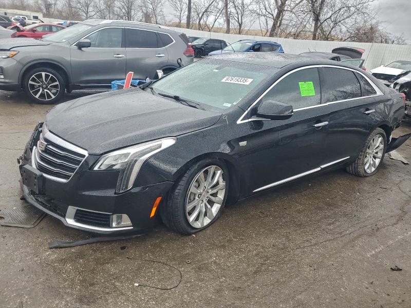 Продаж на аукціоні авто 2019 Cadillac Xts, vin: 2G61M5S33K9115846, номер лоту: 97619335