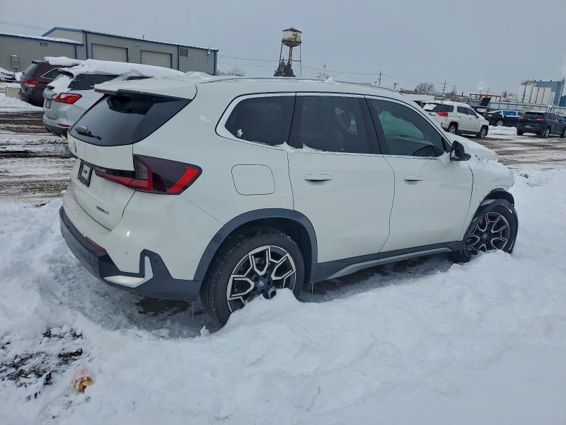 Продаж на аукціоні авто 2025 Bmw X1 Xdrive2, vin: WBX73EF05S5156540, номер лоту: 94668645