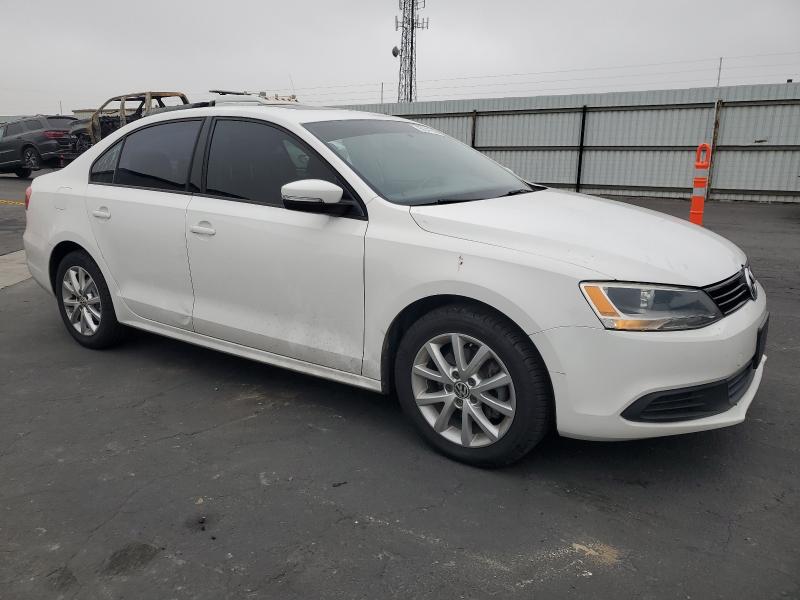 Aukcja sprzedaży 2011 Volkswagen Jetta Se, vin: 3VWDX7AJ4BM341766, numer aukcji: 97241655