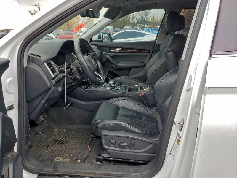 Aukcja sprzedaży 2018 Audi Q5, vin: WA1BNAFY1J2184944, numer aukcji: 94361715