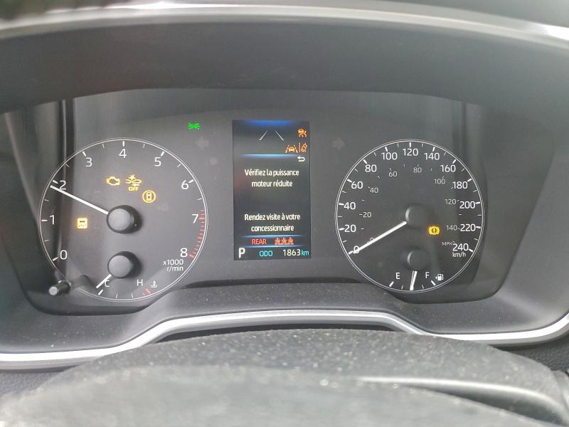 2025 Toyota Corolla მანქანა იყიდება აუქციონზე, vin: JTNK4MBE7S3248496, აუქციონის ნომერი: 96351865