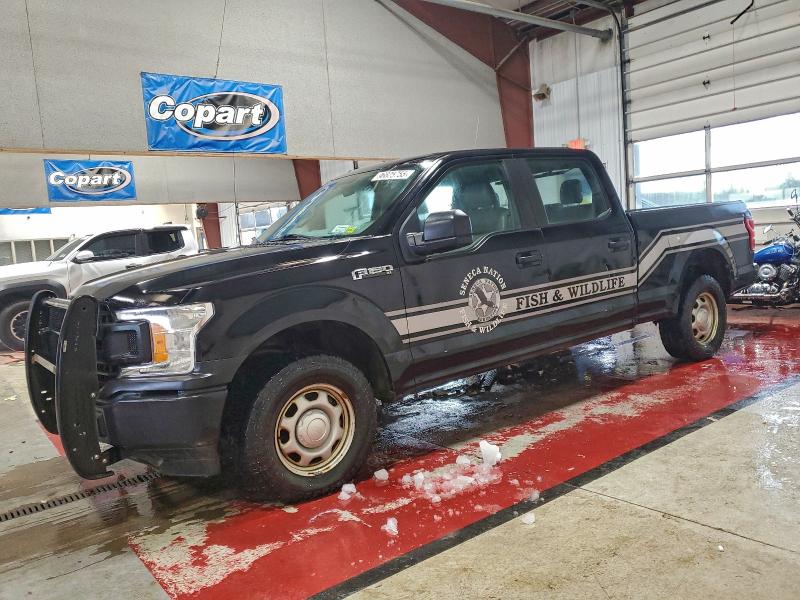 Aukcja sprzedaży 2018 Ford F150 Super, vin: 1FTFW1EG8JFA98021, numer aukcji: 96825755
