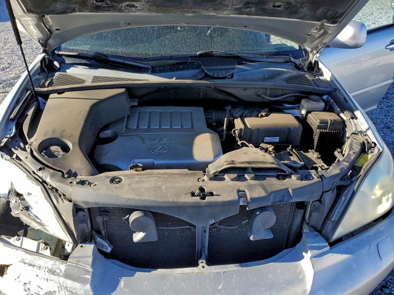 97767975 :رقم المزاد ، 2T2HK31U59C104580 vin ، 2009 Lexus Rx 350 مزاد بيع